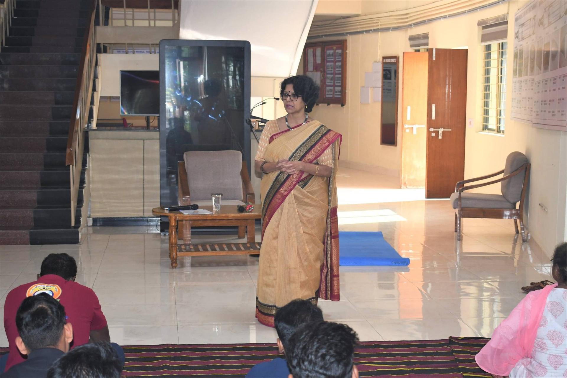 Regular Sessions for Clients outside India