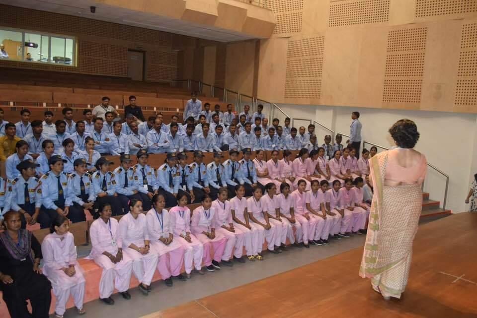 PREVENTION OF CHILD SEXUAL ABUSE - AWARENESS ON NONTOUCH FORMS OF ABUSE